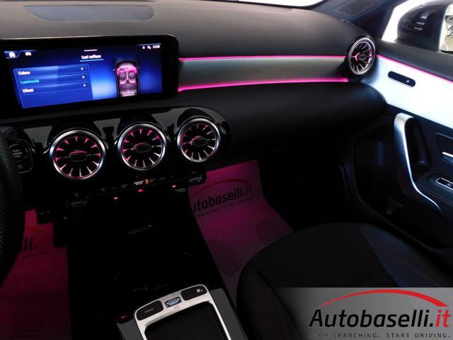 MERCEDES-BENZ A 180 D AUTOMATICA AMG LINE ADVANCED PLUS NIGHT PACK