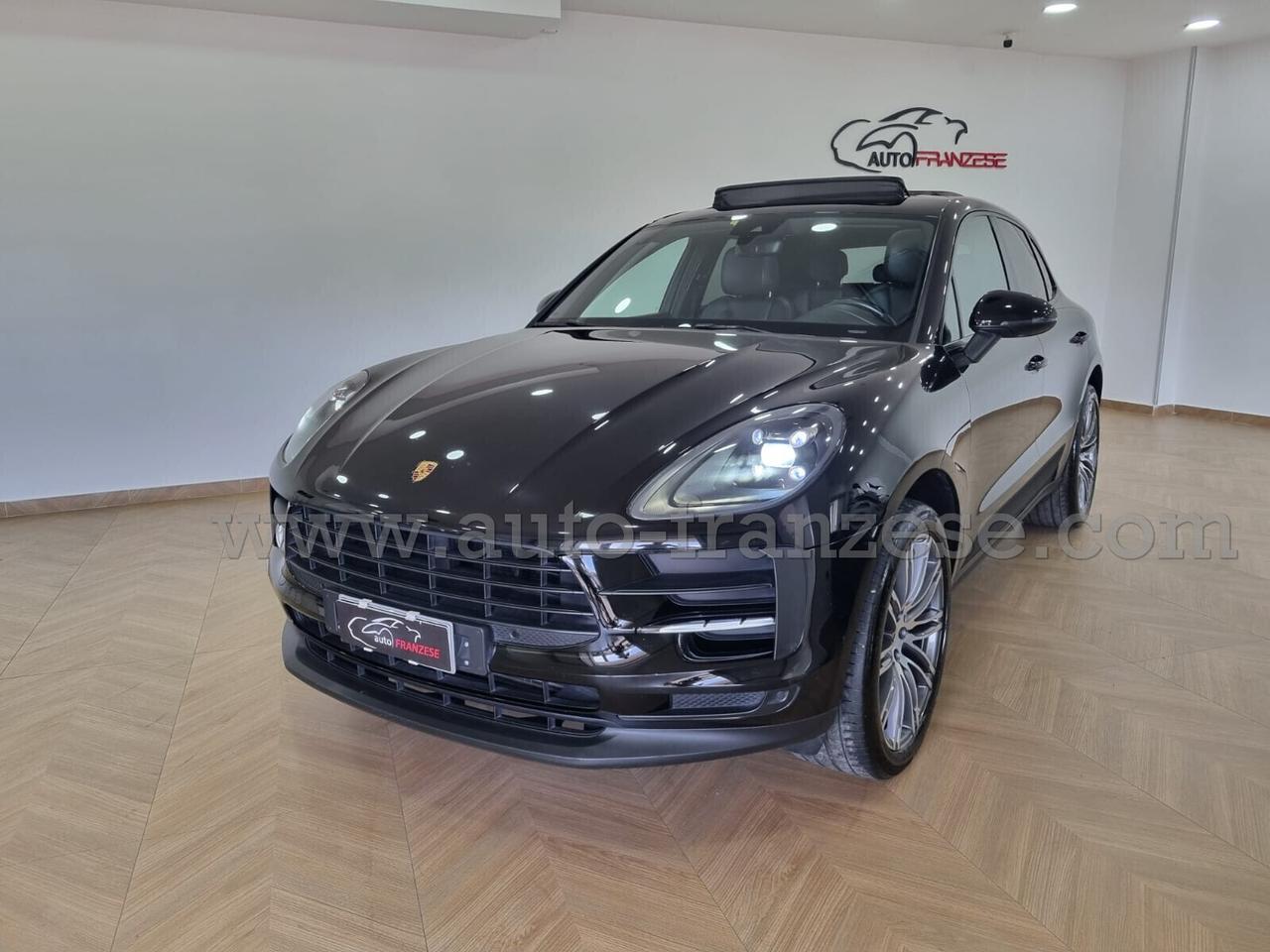 Porsche Macan 2.0