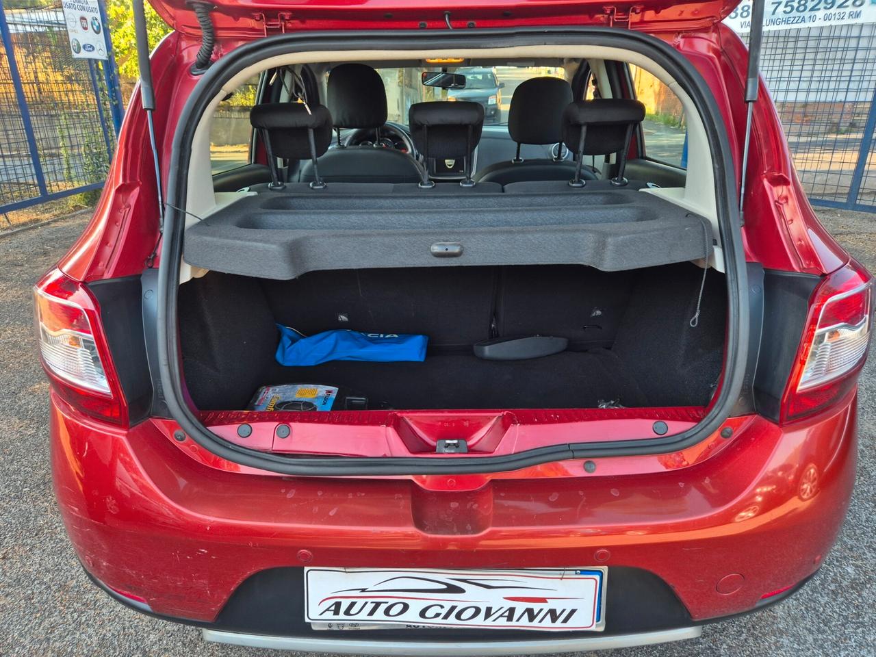 Dacia Sandero Stepway 1.5 dCi 8V 90CV