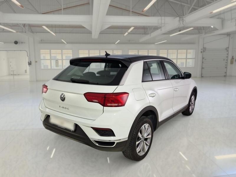 VOLKSWAGEN T-ROC 1.0 TSI Style