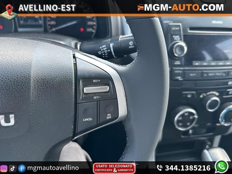 Isuzu D-Max 2.5 Space Cab Satellite 4WD
