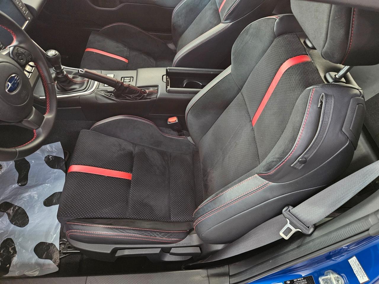 Subaru BRZ 2.4 SPORT MT - 07/2023