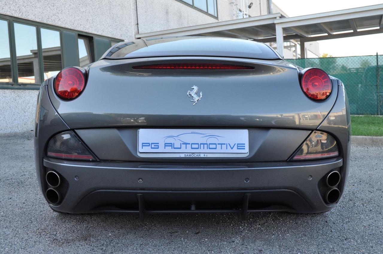 Ferrari California DCT