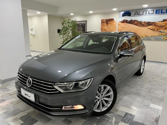 VOLKSWAGEN Passat Variant 2.0 TDI DSG Comfortline BlueMotion Technology