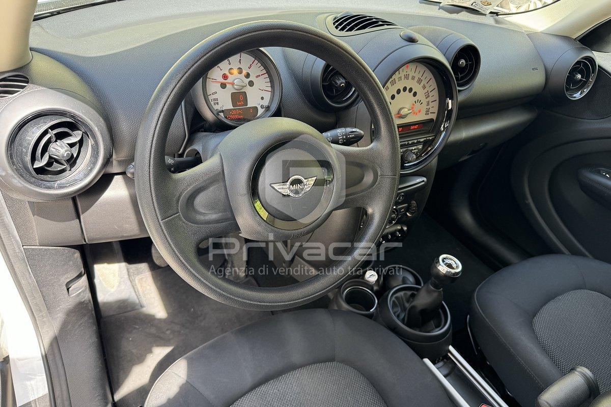 MINI Mini 1.6 One D Countryman
