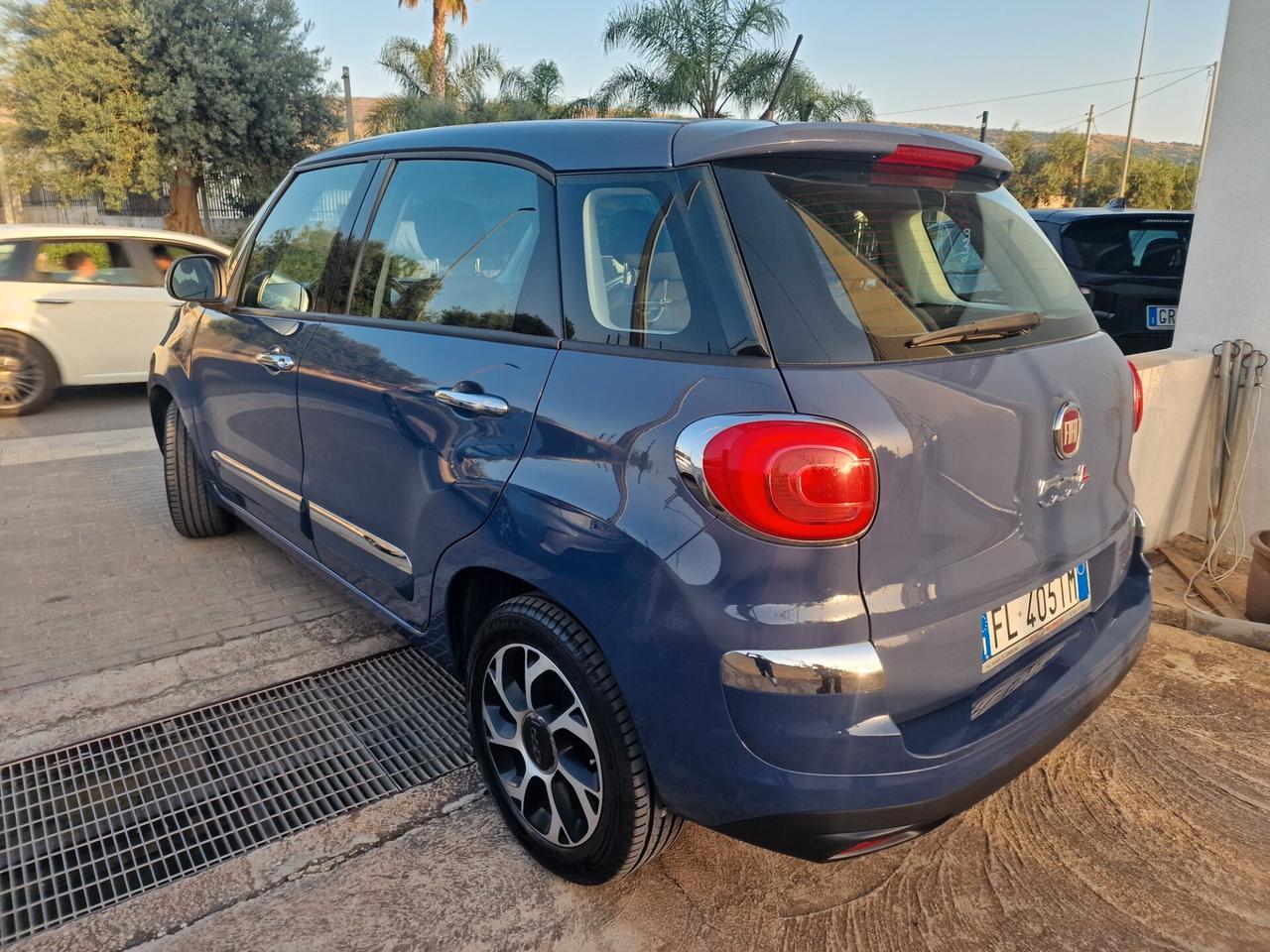 Fiat 500L 1.3 Multijet 95 CV Business