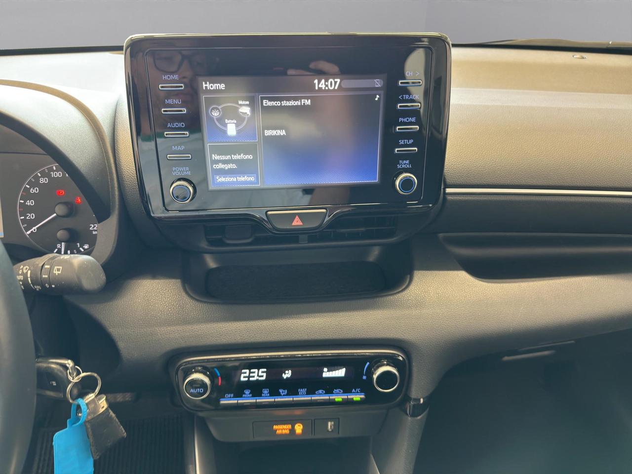 Toyota Yaris 1.5h Active