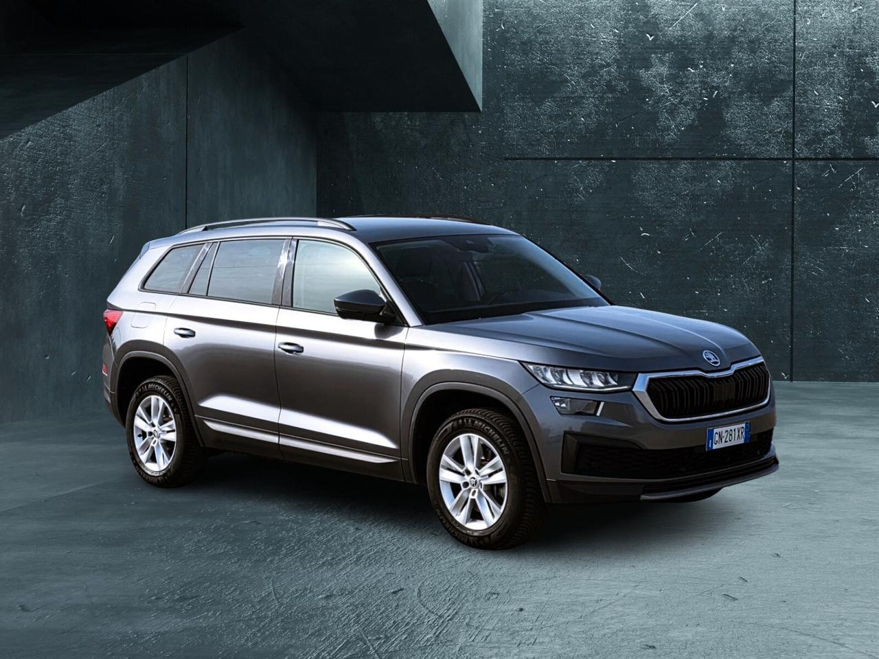 Skoda Kodiaq 2.0 TDI 7 POSTI 4x4 DSG Style