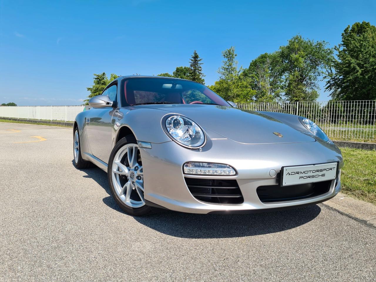 Porsche 911 997.2 Carrera Coupé