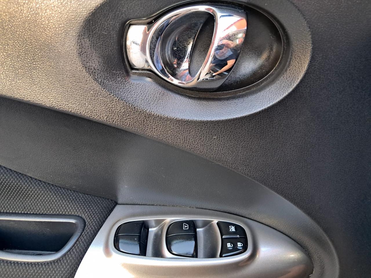 Nissan Juke 1.5 dCi Start&Stop Tekna