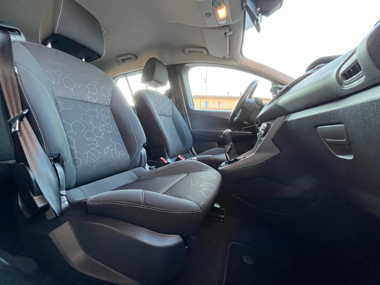 Ford B-Max 1.0