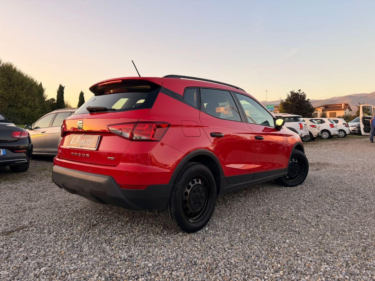 SEAT - Arona - 1.0 EcoTSI XCELLENCE