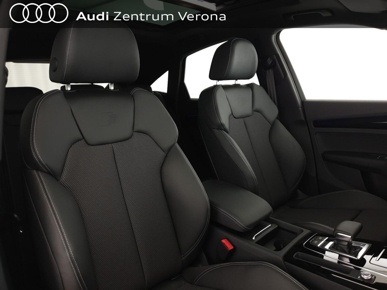 Sportback 50TDI 286CV quattro S tronic S line Plus