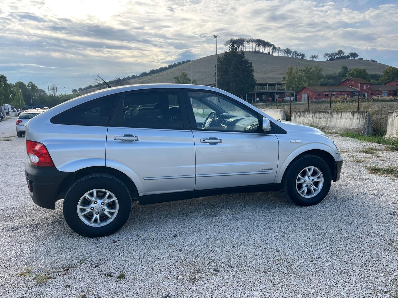 Ssangyong Actyon 2.0 XDi 4WD Style