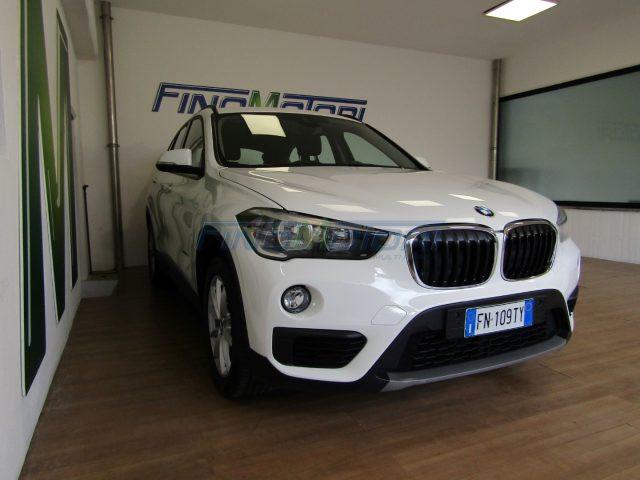 BMW X1 sDrive 16d 116 CV