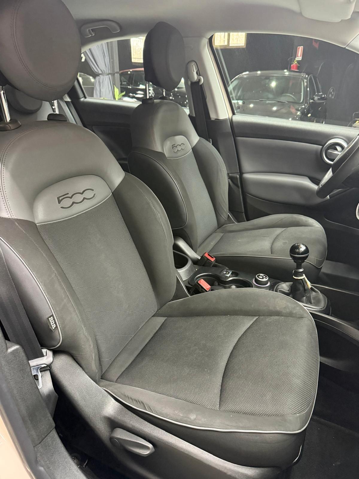 Fiat 500X 1.4 MultiAir 140 CV Pop Star