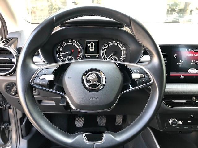 Skoda Fabia 1.0 TSI 95 CV Style