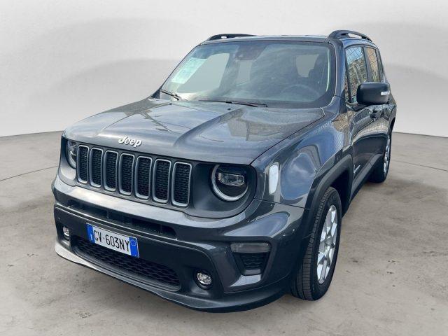 JEEP Renegade e-Hybrid 1.5 T4 MHEV 130cv Altitude DDCT