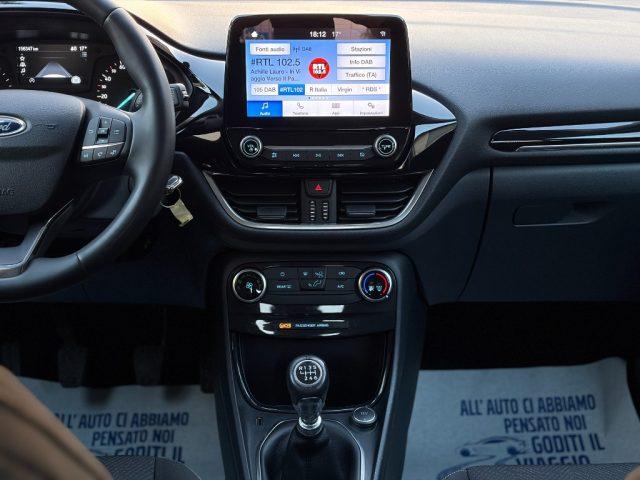 FORD Puma 1.5 EcoBlue 120 CV Titanium