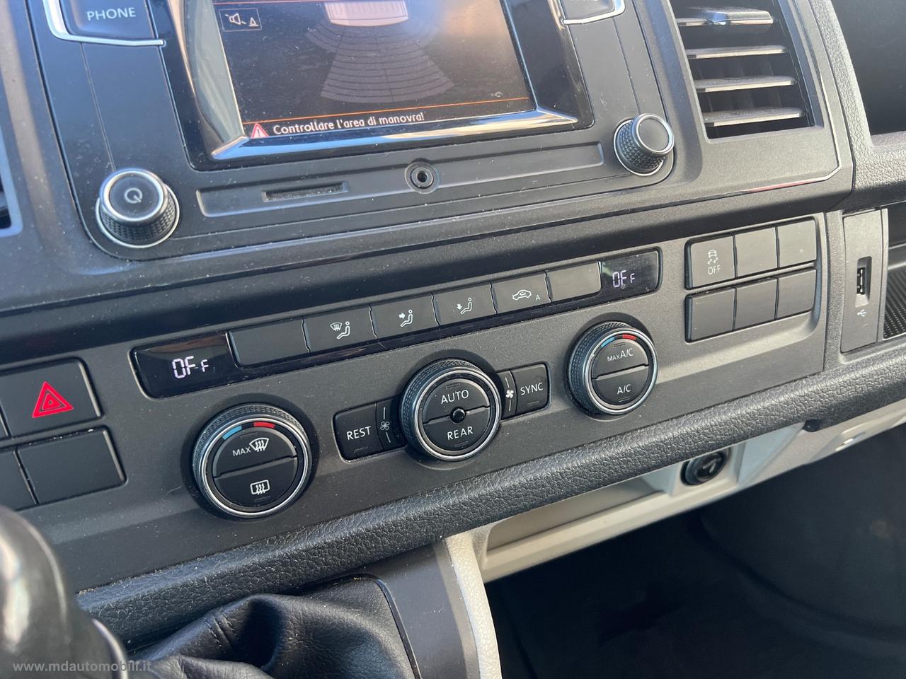 VOLKSWAGEN Caravelle 2.0TDI 150 PC Comf. 9 POSTI AUTOVETTURA