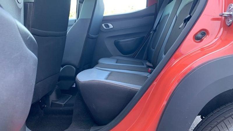 Dacia Spring Extreme Electric 65