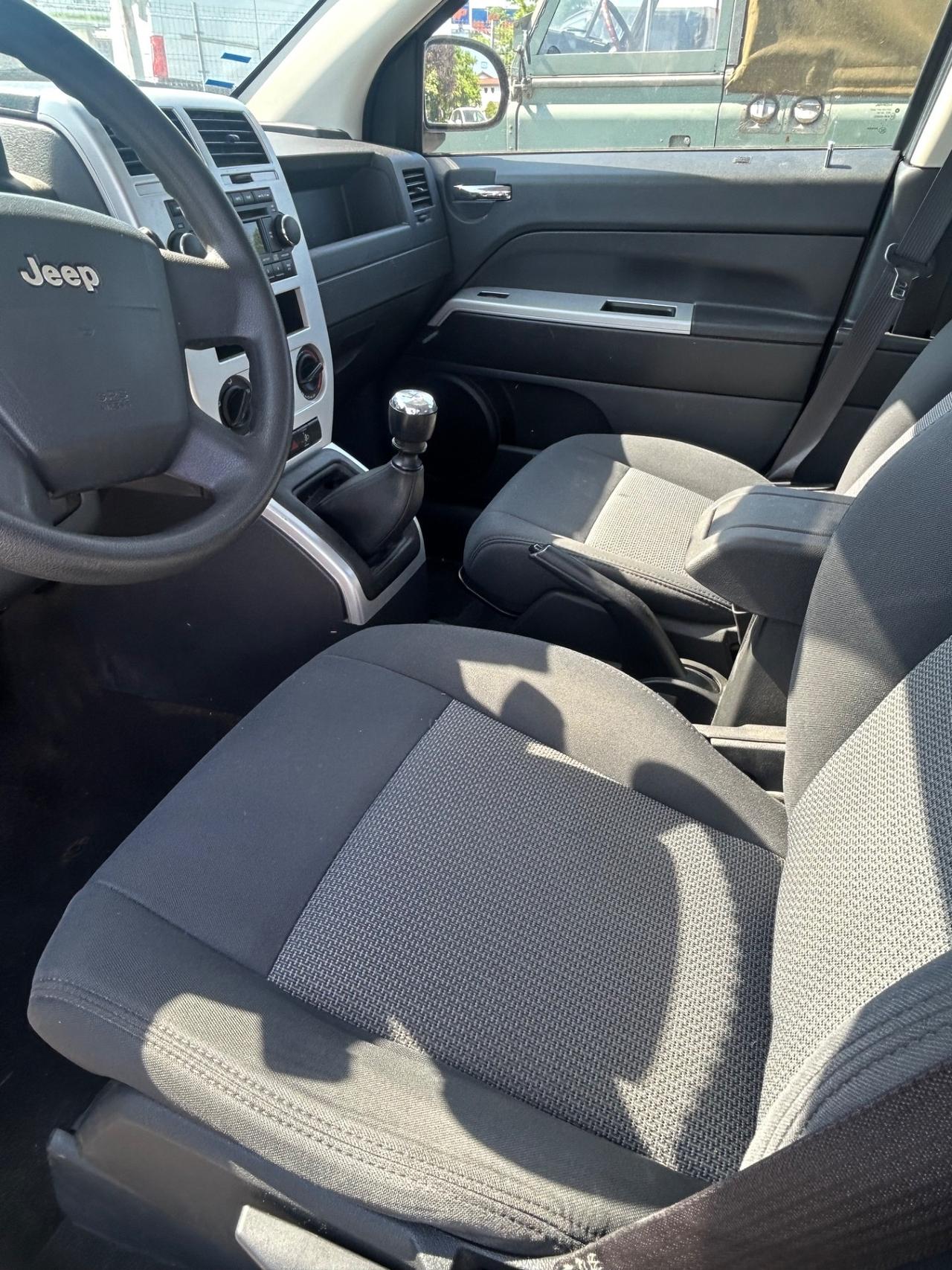 Jeep Compass 2.0 Turbodiesel Sport