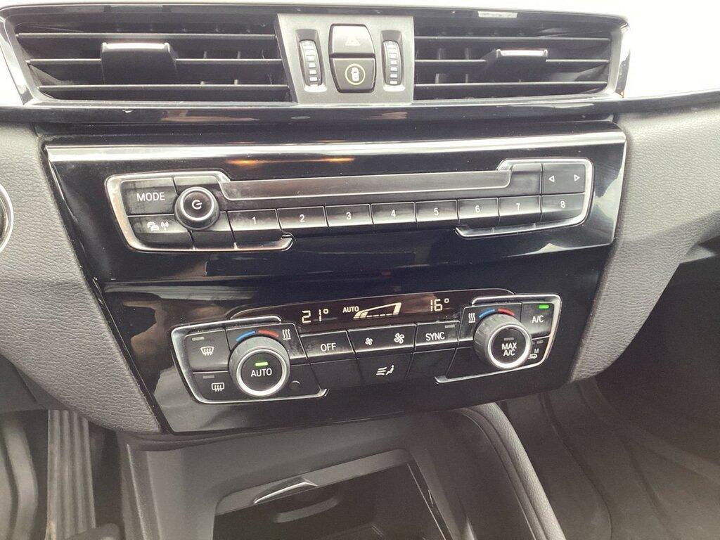 BMW X1 20 d Business Advantage xDrive Steptronic