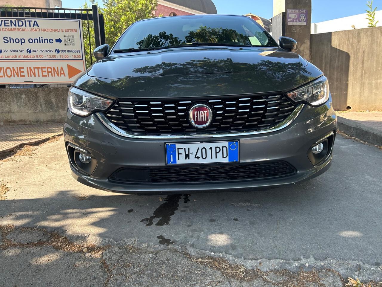Fiat Tipo 1.6 Mjt KM. 37.000! Lounge