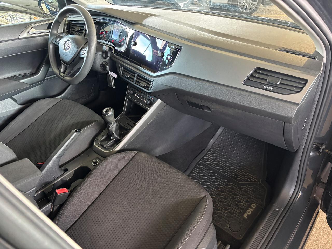 Volkswagen Polo 1.0 MPI 75 CV Comfortline BlueMotion Technology