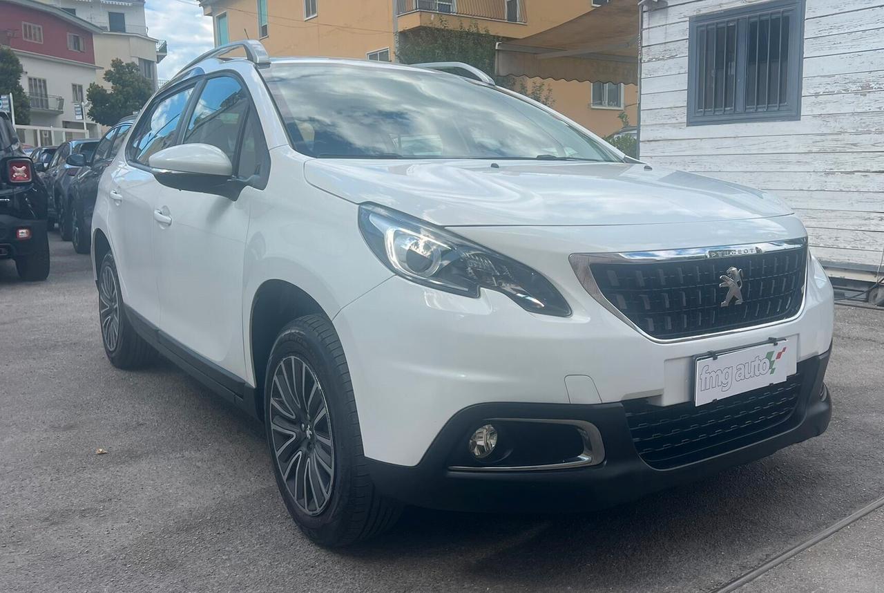 Peugeot 2008 BlueHDi 75 Active