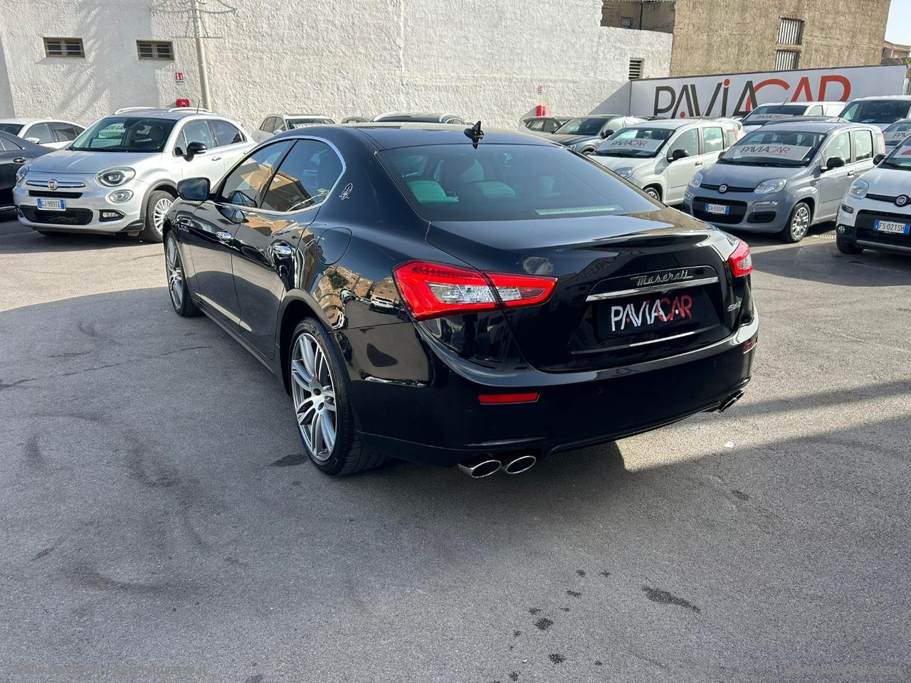 MASERATI Ghibli V6 Diesel 275 CV Granlusso