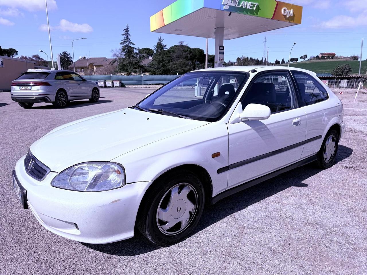 Honda Civic 1.4i 16V cat 3 porte S Ok neopatentati