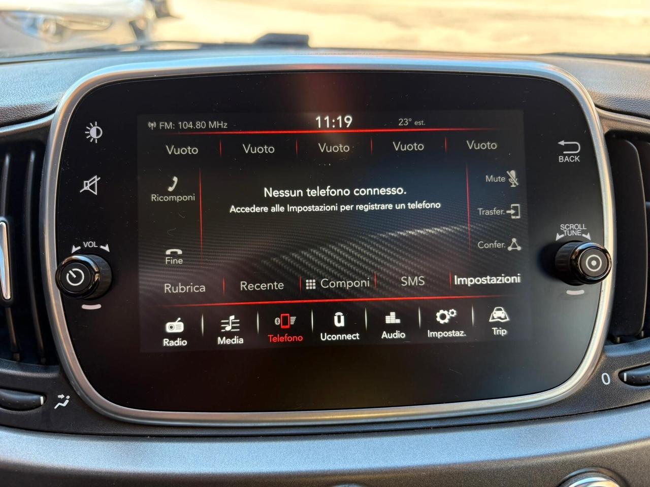 Abarth 595 1.4 Turbo T-Jet 160 CV Pista + TETTO APRIBILE