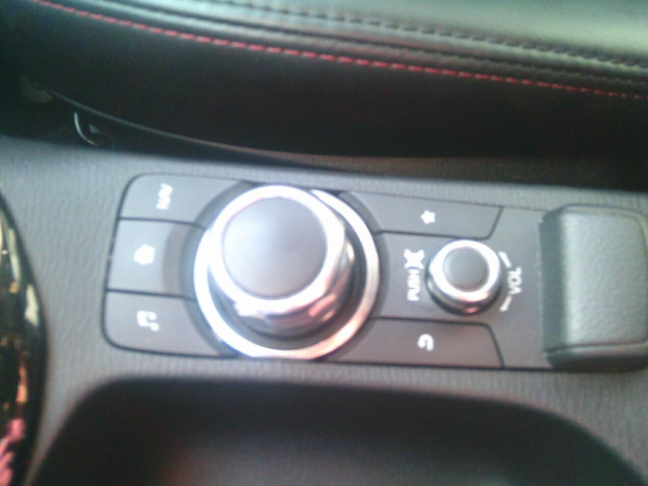 Mazda CX-3 1.5L Skyactiv-D Exceed