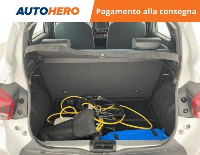 DACIA Spring Comfort Plus Electric 45