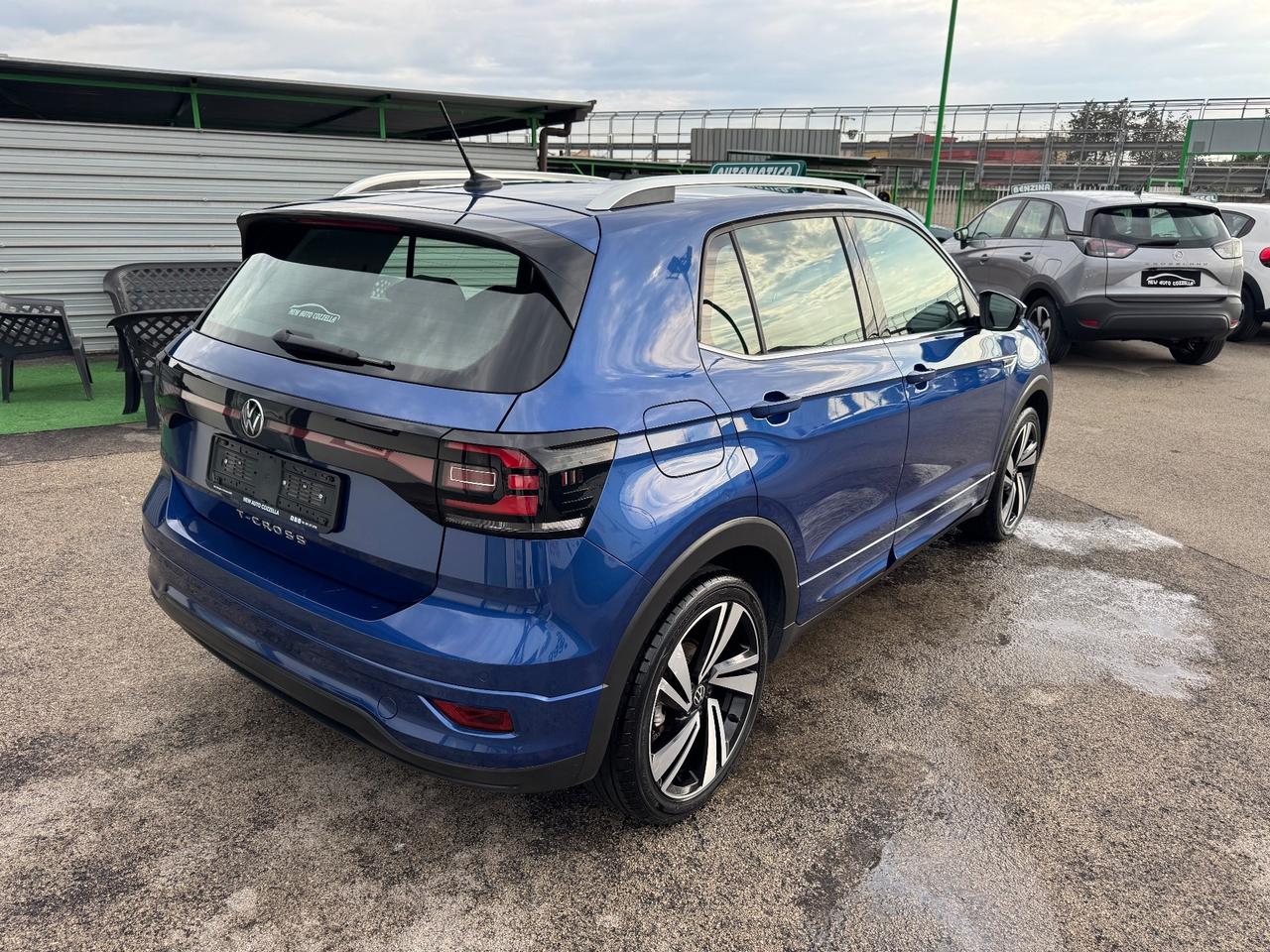 Volkswagen T-Cross 1.0 TSI 110 CV DSG R-Line
