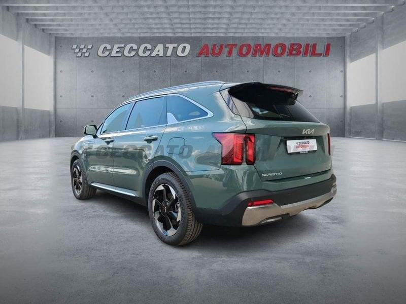 KIA Sorento Sorento 1.6 tgdi phev Evolution 4wd at6