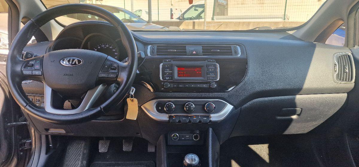 KIA Rio 1.2 CVVT 5p. ECO GPL Cool