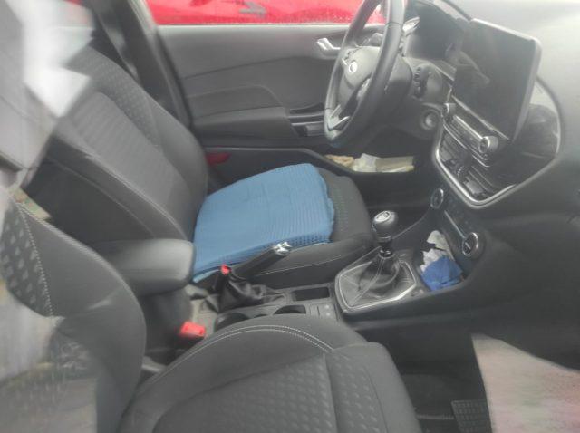 FORD Fiesta 1.0 Ecoboost Hybrid 125 CV 5 porte Titanium