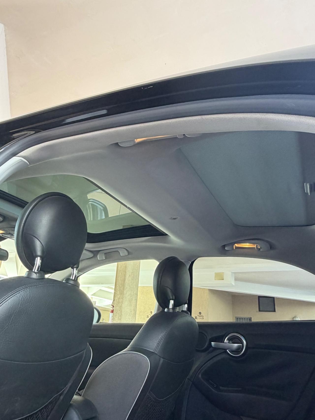 Fiat 500X 2.0 MultiJet 140 CV AT9 4x4 Cross Plus