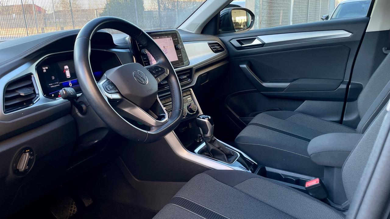VOLKSWAGEN T-ROC 2.0 TDI SCR DSG STYLE 150CV - FULL LED, VIRTUAL COCKPIT,