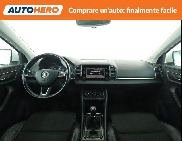 SKODA Karoq 1.6 TDI SCR Style