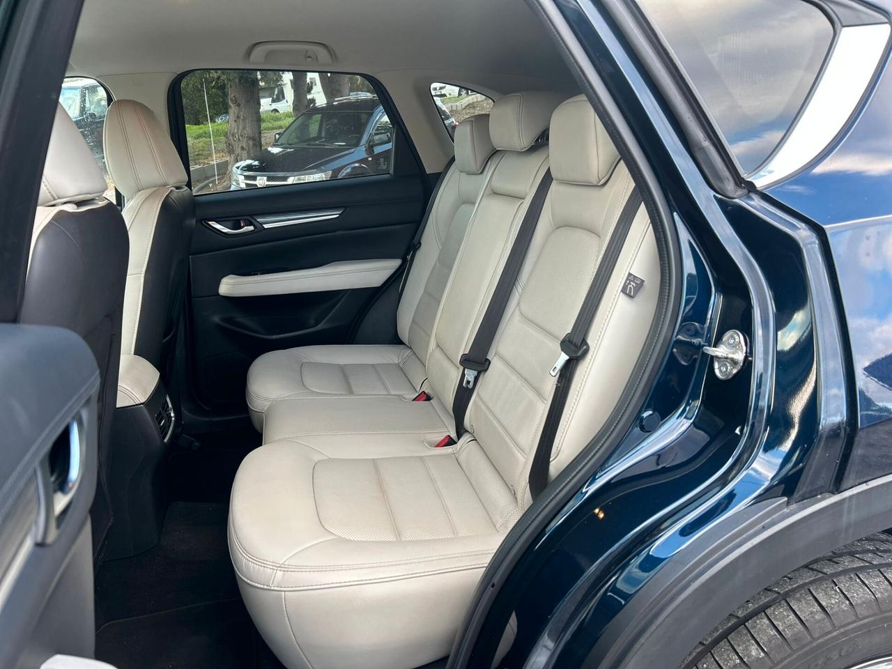 Mazda CX-5 2.2L Skyactiv-D 150 CV 2WD Evolve