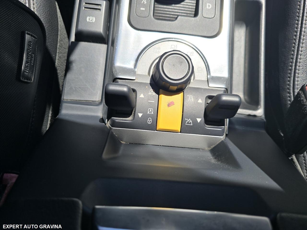 LAND ROVER DISCOVERY 3 HSE 2.7cc 190cv FULL