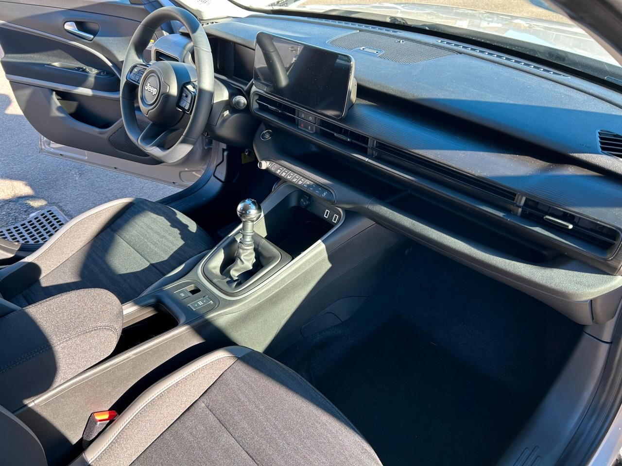 Jeep Avenger 1.2 Turbo 100 CV Longitude