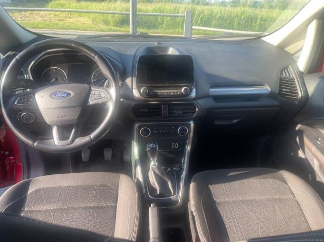 Ford EcoSport 1.5 tdci Titanium s&s 100cv