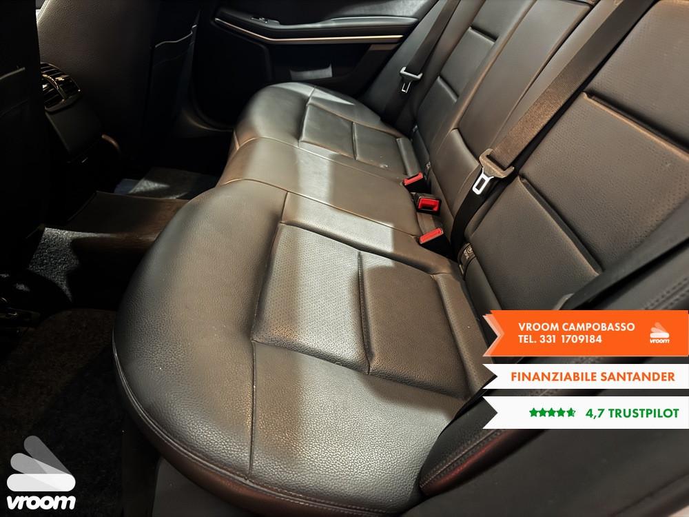 MERCEDES Classe E (W/S212) E 220 CDI BlueEFFI...