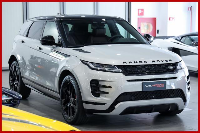 LAND ROVER Range Rover Evoque 2.0D I4 204 CV AWD Auto Autobiography