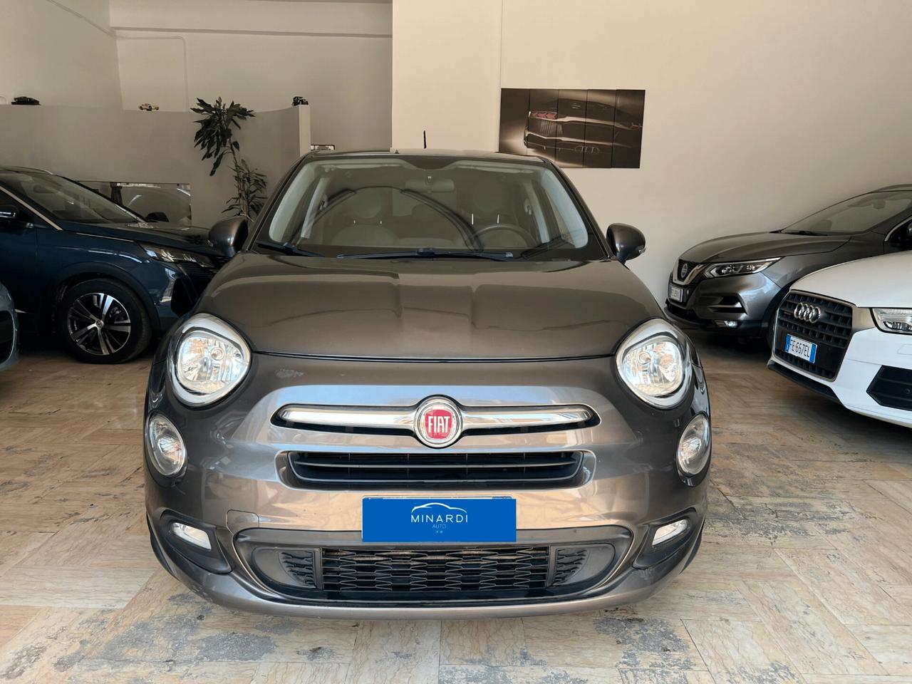 Fiat 500X 1.3 MultiJet 95 CV Business