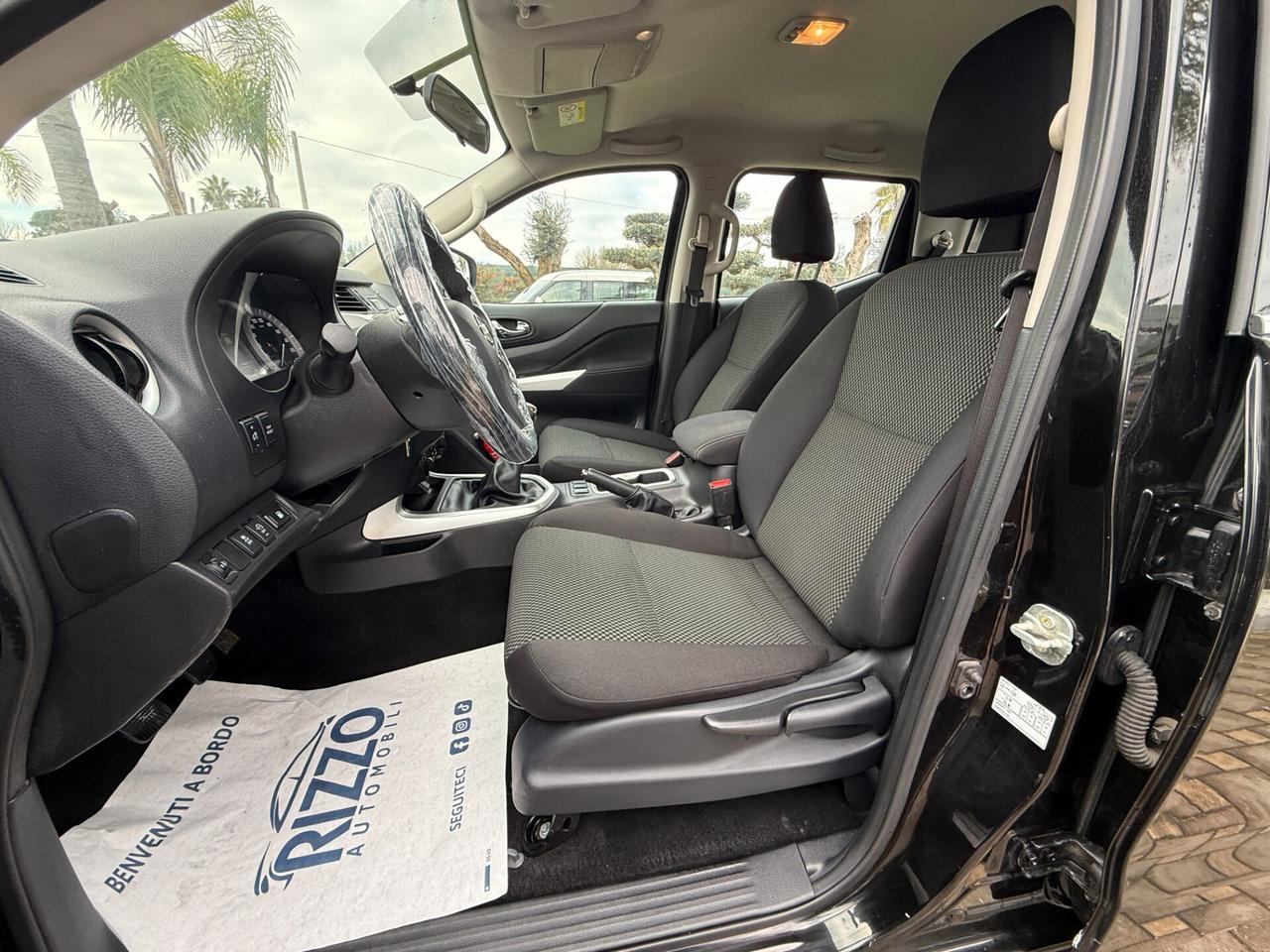 Nissan Navara 2.3 dCi 190CV 4WD Double Cab N-Connecta 99000KM